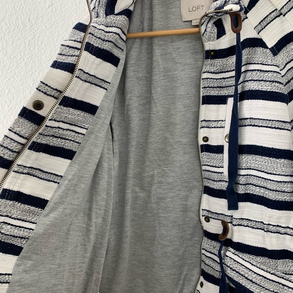 LOFT JACKET Coat Small size women's Excellent - Picture 8 of 16